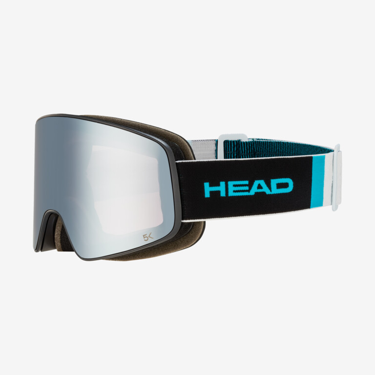  Ski Goggles	 -  head HORIZON 5K RACE SKI GOGGLE + SPARE LENS